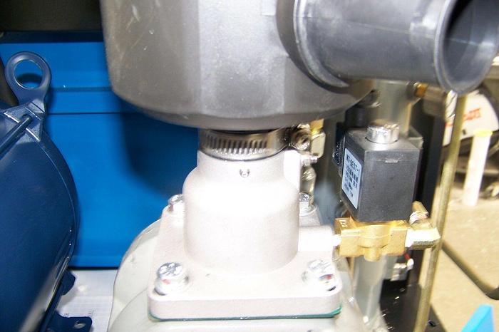 Air-Max 10hp.VSD 3ph Industrial Rotary Screw air Compressor 12 Year Warranty