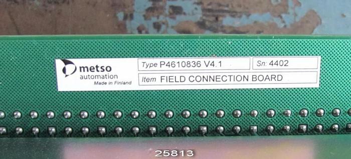 Used METSO AUTOMATION SMART PULP #25813