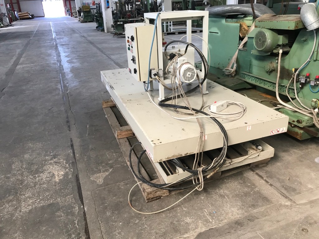 Usato Treppel Idraulico marca Bolzoni