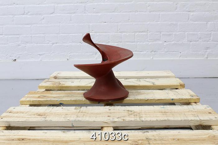 Used Hidrostal EEXP4-MYAK+XC1A6MM-25 Submersible Centrifugal Pump Impeller #41033