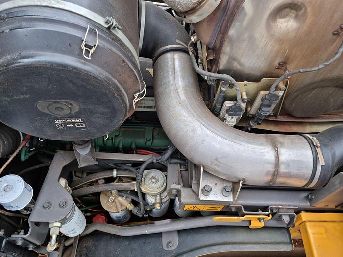 Used Volvo L150H, 2016