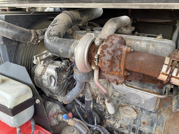 Usato 2008 TAKEUCHI  TB1140