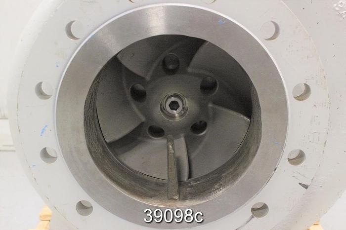 Unused Sulzer APT44-8 Pump, ASTM A890 Stainless Steel, Unused #39098