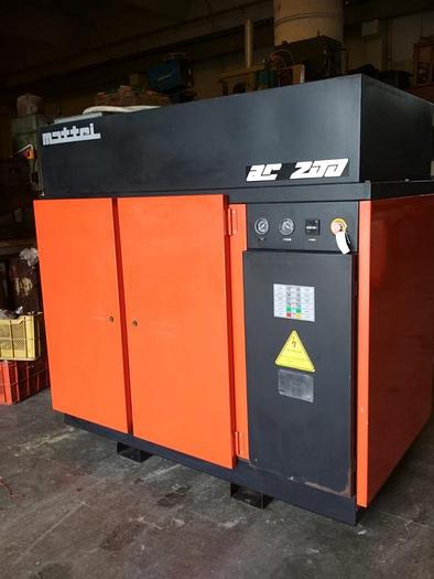 Usato COMPRESSORE MATTEI AC 200