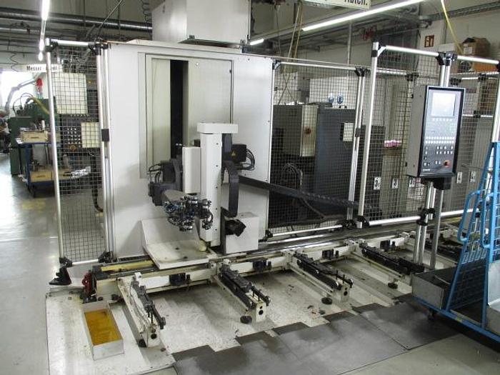 Used VOLLMER CHD251R2 + LoaderND250