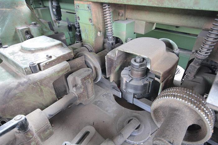 Used 1982 Weinig Unimat 17