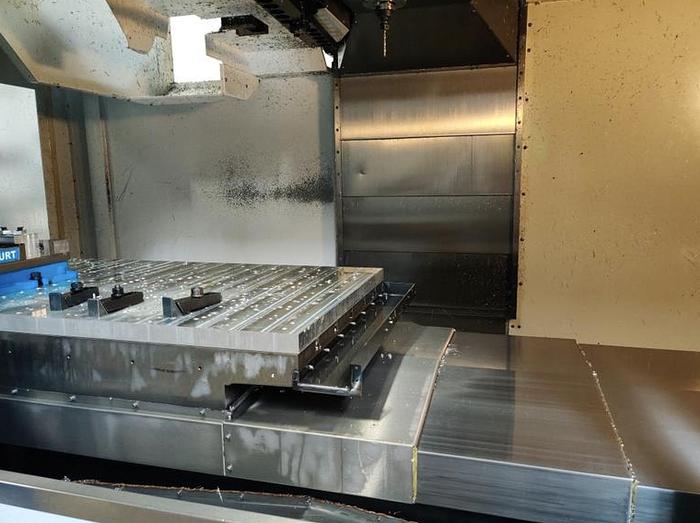Used 2010 HAAS VF-6 Vertical Machining Center