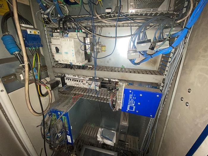 Used 2003 Trumpf TrumaBend V230 CNC Pressbrake