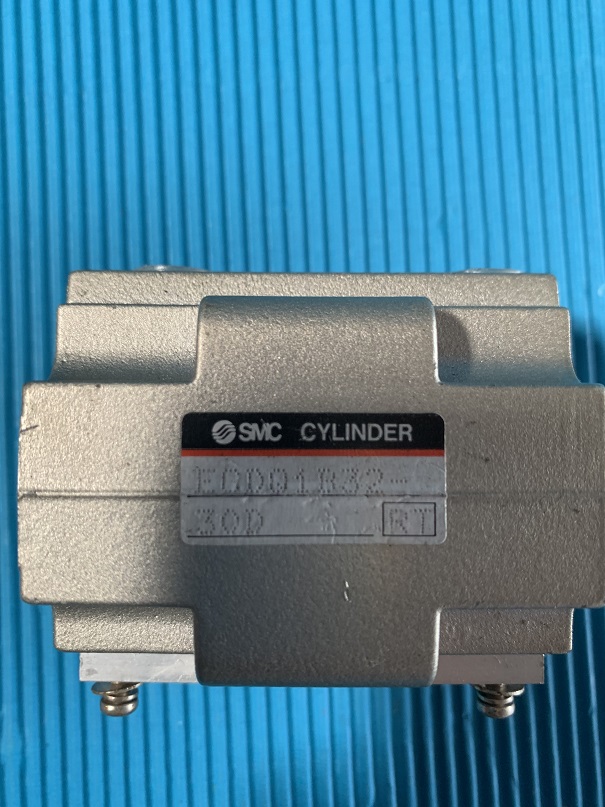 Used SMC Air Cylinder ECDQ1B32-30D