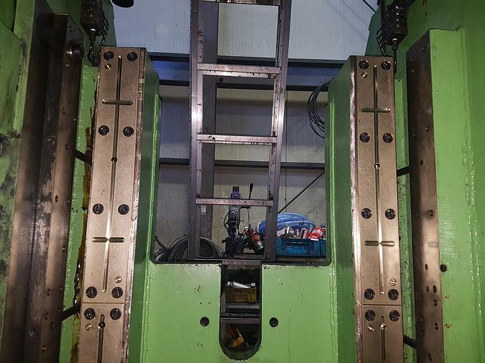 Used Press Hot Forging AKKG8040