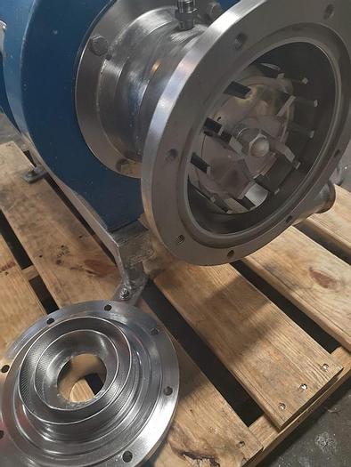 Used Silverson Homogenizing mixer - model 45/60 -ULS