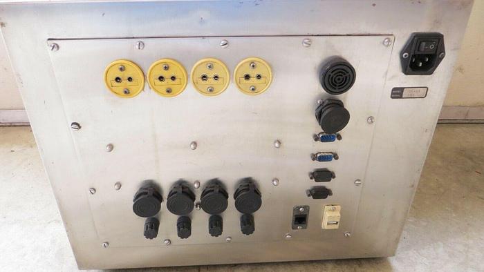 Used HERAEUS QL-15 DATACAST EN TOUCH THERMAL ANALYSIS