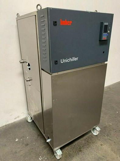 Used Huber Unichiller UC150Tw-H Rena Edition lll Chiller & Heater -10C to +40C 400V