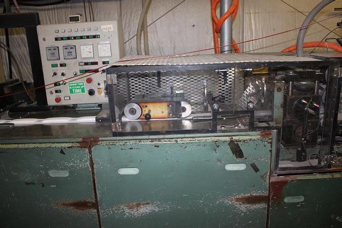 Used MOLNYCKE SANITARY PAD LINE MAXI SIZE 225 FPM