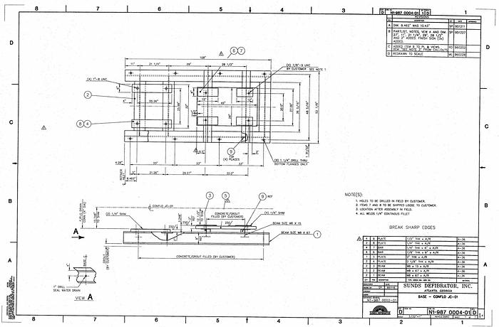 Used 1995 SUNDS CONFLO JC-03 #26445