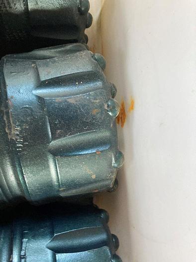 Used 7-7/8" QL80 Shank Hammer Bit