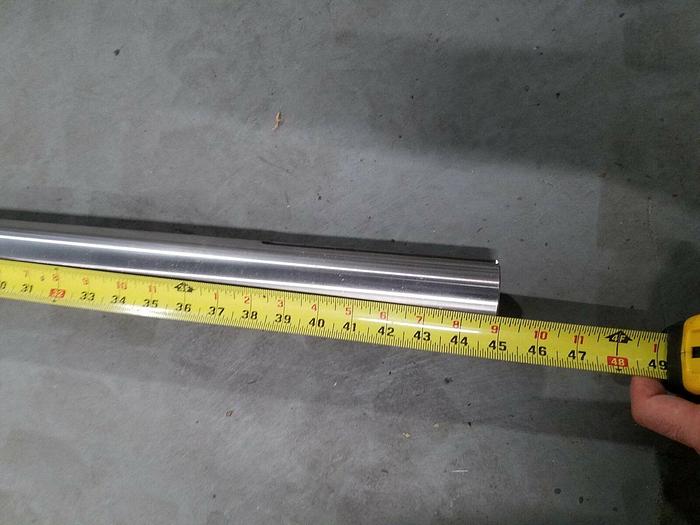 Keyed Motor Shaft 45" L x 2.2" W Medical Pharmaceutical