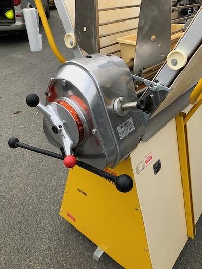 Used Seewer Rondo TA604