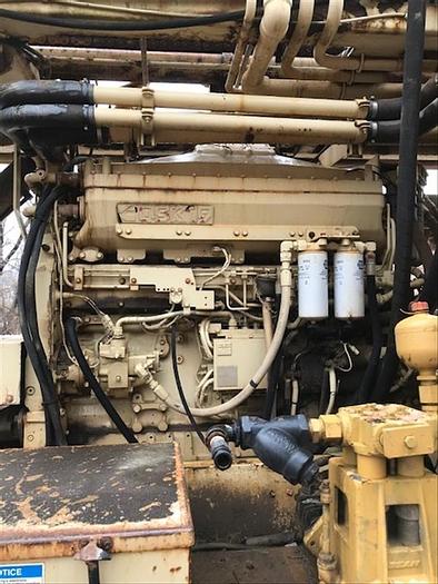 Used 1998 Ingersoll-Rand T4W Drill Rig