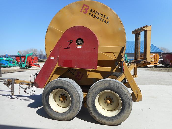 Used 2014 BAZOOKA FARMSTAR 1000HR-WTU