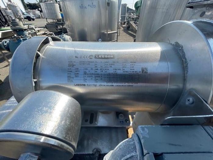 Used Stainless Steel Hammer Mill