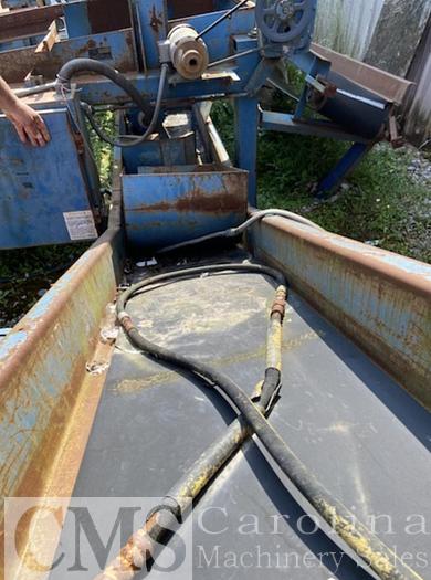 Used Cornell 5-Head Trim Saw