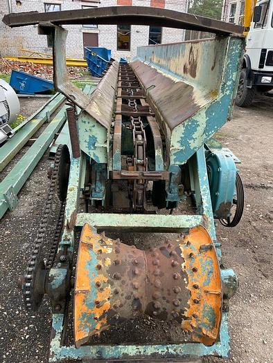 Used Log conveyor