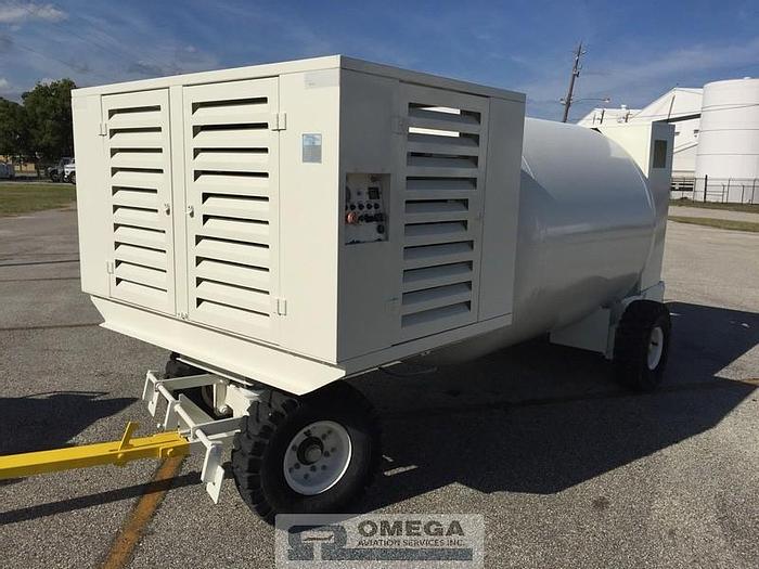 Used 2007 Arvico SA-280 Stordair Air Start Unit - Bottle Type
