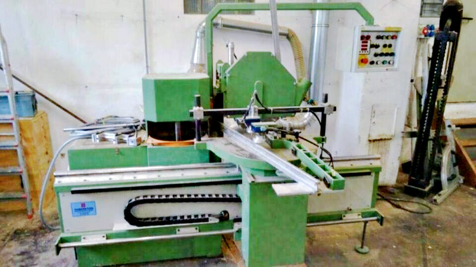 Used Haberkorn FZS1 - 1994