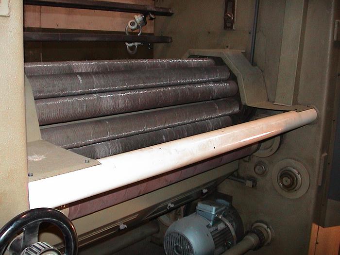 Used LAMPERTI raising machine