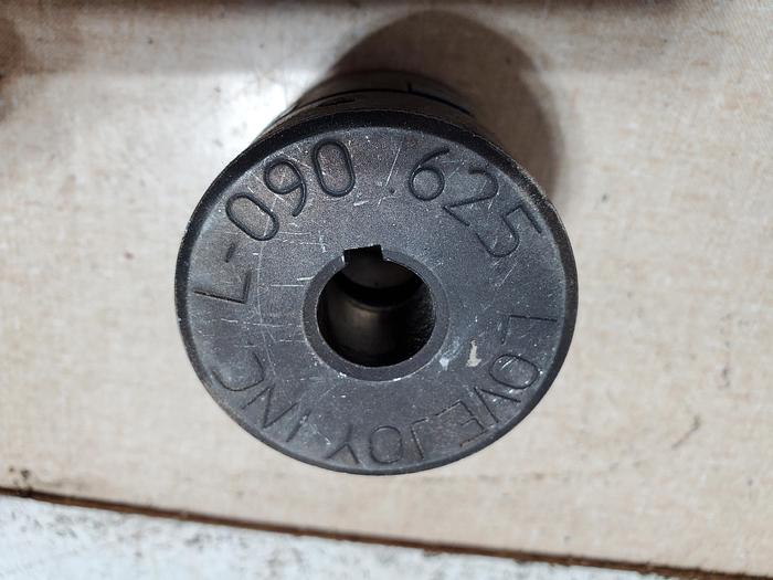 Used Lovejoy L-090 625 Shaft Coupling (BRA3)