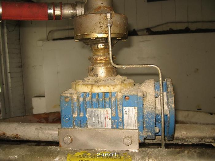 Used AES 4000 #24601