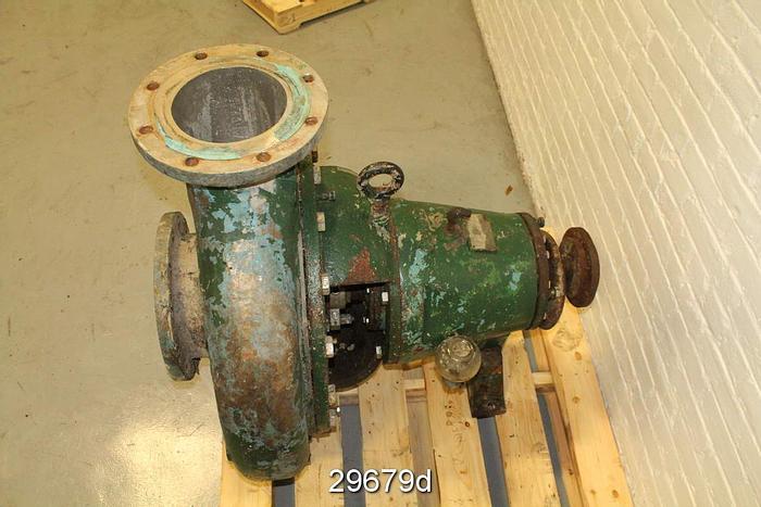 Used Goulds 3175 8x10x22 Pump #29679