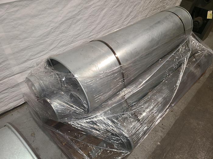 Used Micro Air Clean Air Systems Air Cleaner