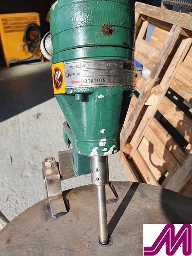 Used 1990 30 Litre Jacketed / Tilting Mixing Pan