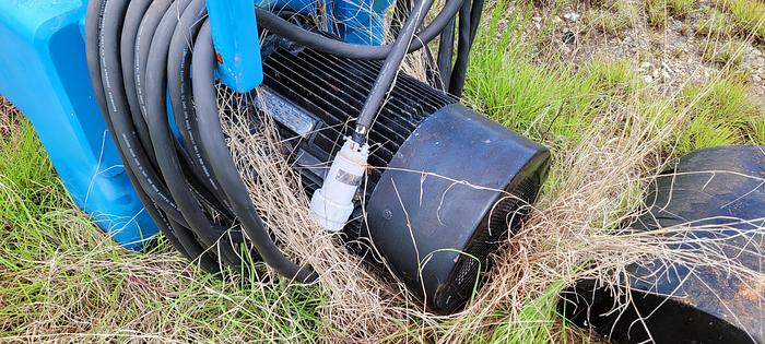 Used Republic Centrifuge LW355 Centrifuge (14" x 57")