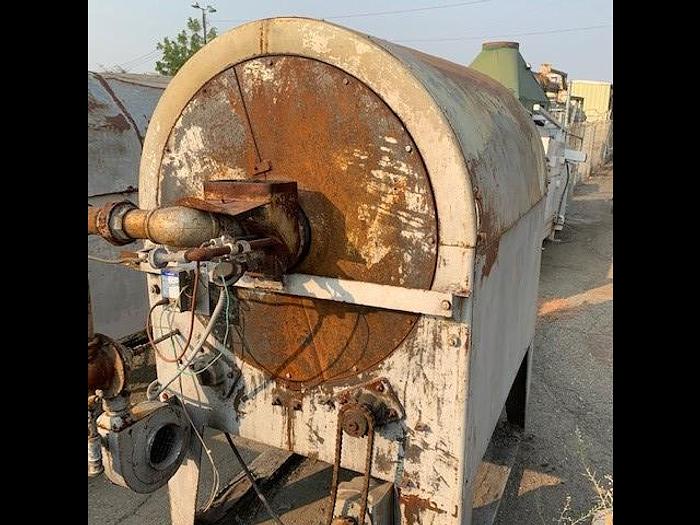 Used Bauer Dry Roaster Model 322