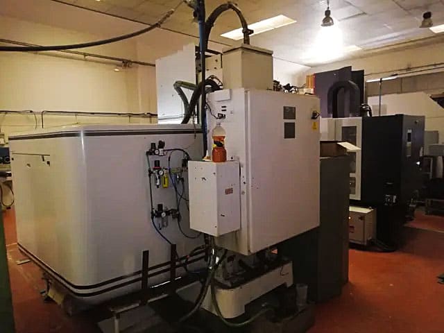 Used MILLTRONICS VM24 - 1998