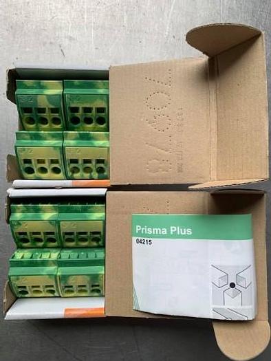Prisma Plus,System G and P, 8 blocks PE,3x16mm2 4pcs