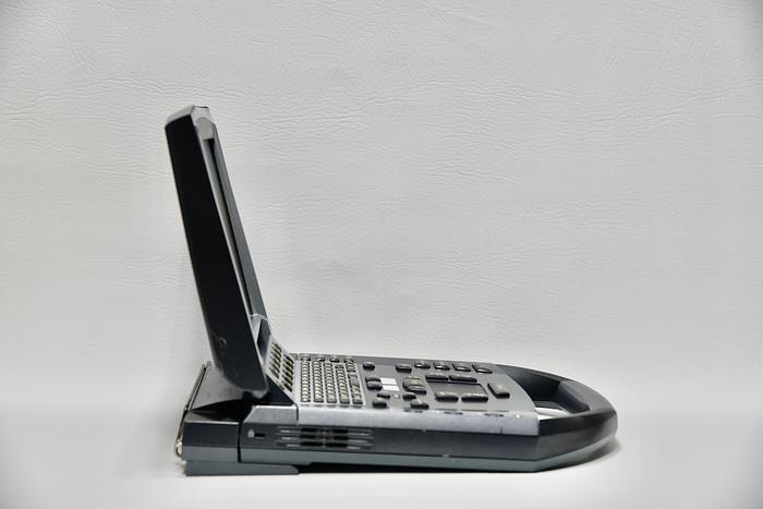 Used Sonosite M-Turbo Portable Ultrasound Machine with Mini-Dock M-Series, P08189-81, P10401-02