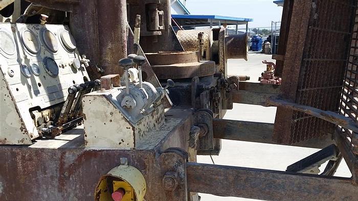 Used 1978 Speedstar SS22 Drill Rig