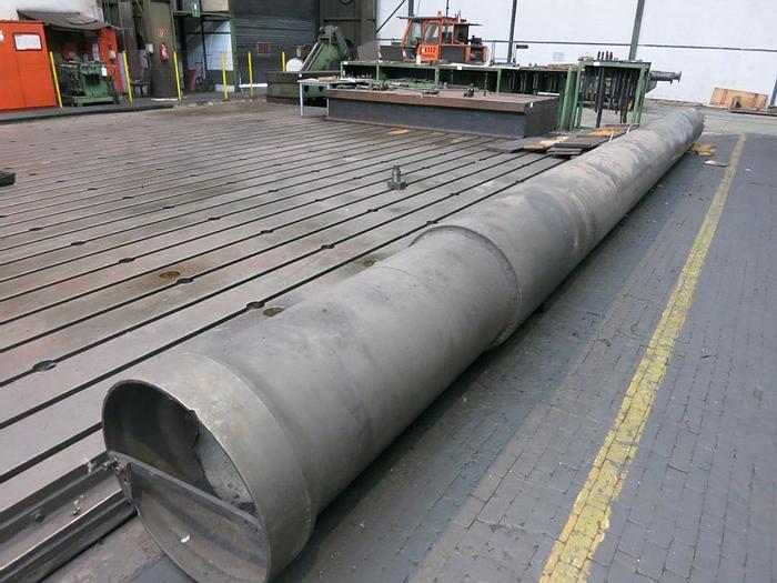 Used Lathe Heavy Duty CNC D1500-15IV-100