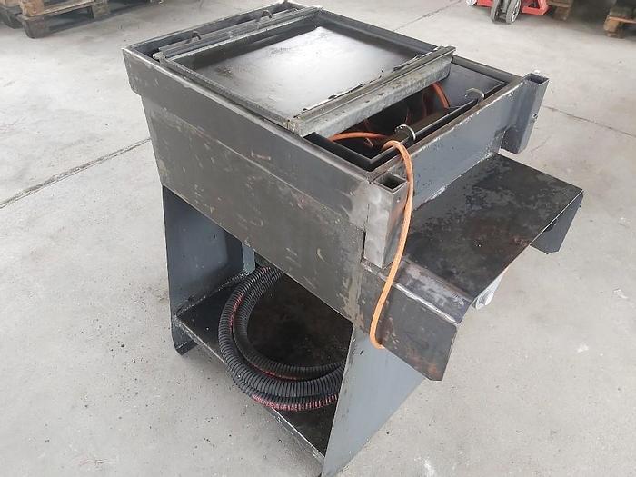 Gebraucht Teile-Waschanlage mit Heizung, Max. 40x60x20cm, gebraucht