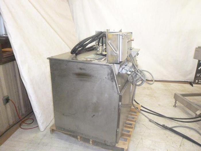 Used Koppens Former, Self-Contained Hydraulic; Md#VM400HD/TW