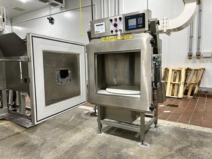 Used Oven, Batch, Microwave, Amana, Mdl QMP 2300 #C744600