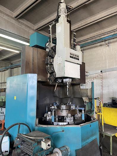 Installata TOS HULIN SKQ 12 NC