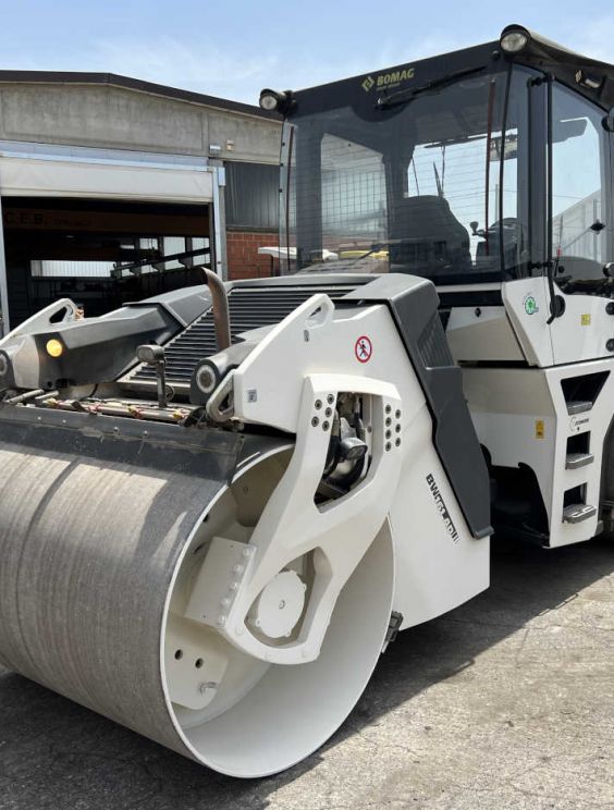 Usato 2015 Bomag BW 161 AD-5 -1002-