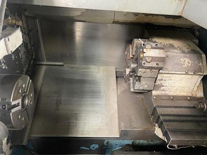 Used 1995 MAZAK QT-20 CNC Turning Center