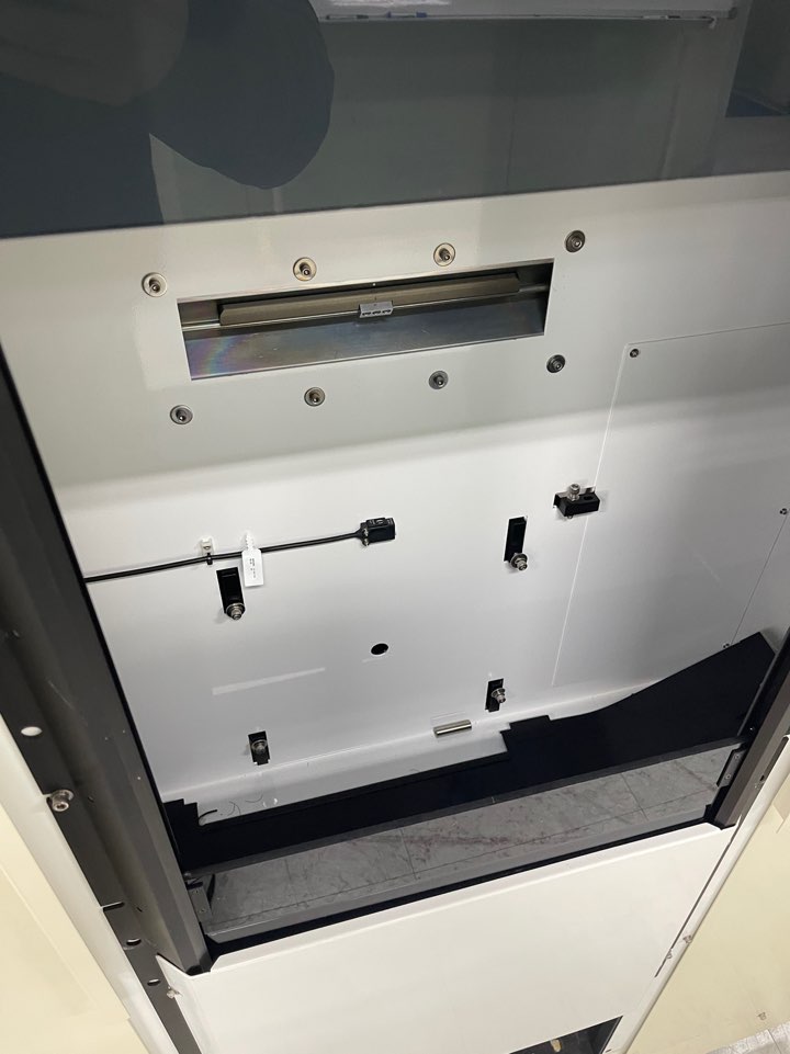 Used AMAT P5000 Parts tool 200mm (Second)