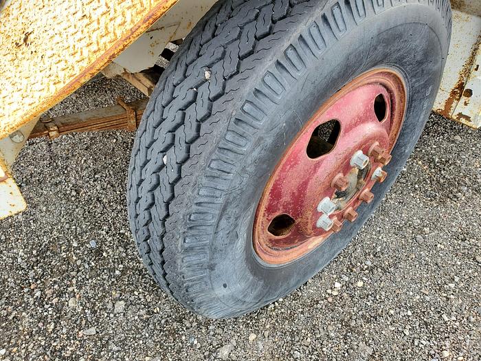 Used Steffen Bale Loader